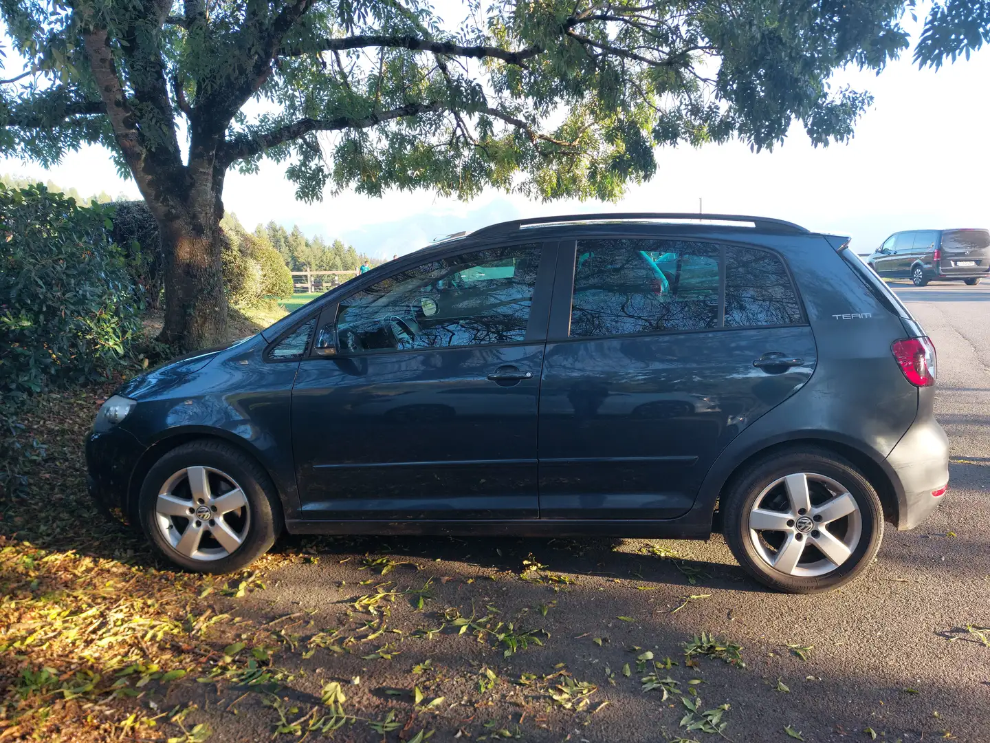 Volkswagen Golf Plus Golf Plus 1.6TDI Advance Advance Azul - 2