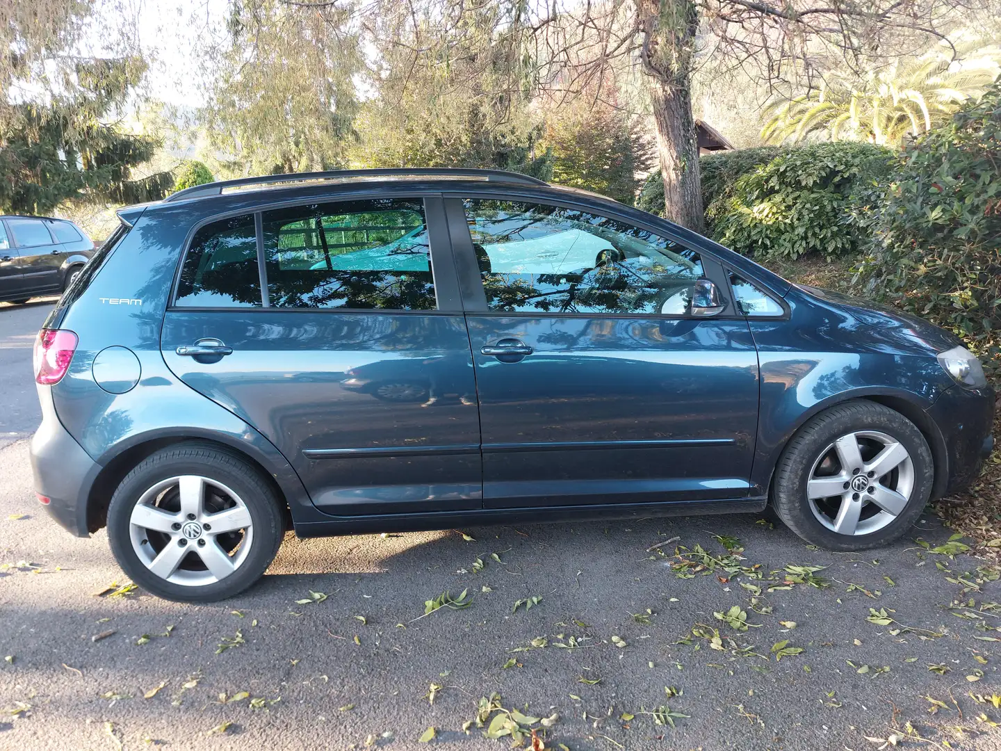 Volkswagen Golf Plus Golf Plus 1.6TDI Advance Advance Azul - 1
