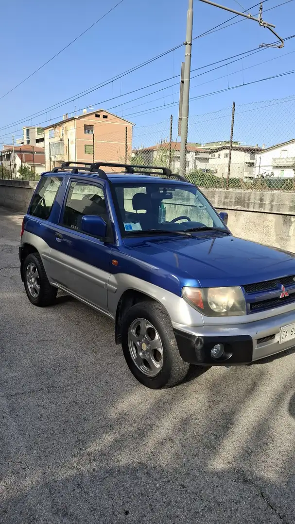 Mitsubishi Pajero Pinin 3p 1.8 gdi 16v Comfort - 2