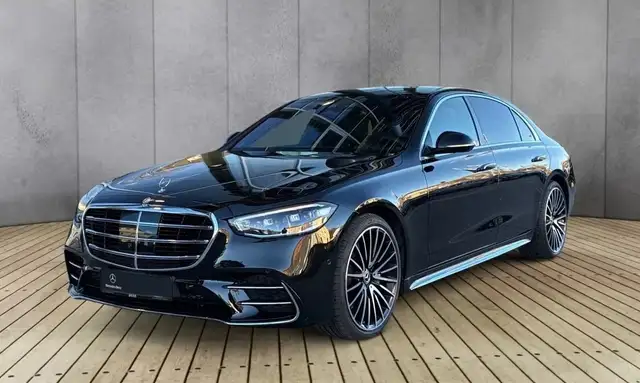 Mercedes-Benz S 580 4Matic AMG Passo Lungo