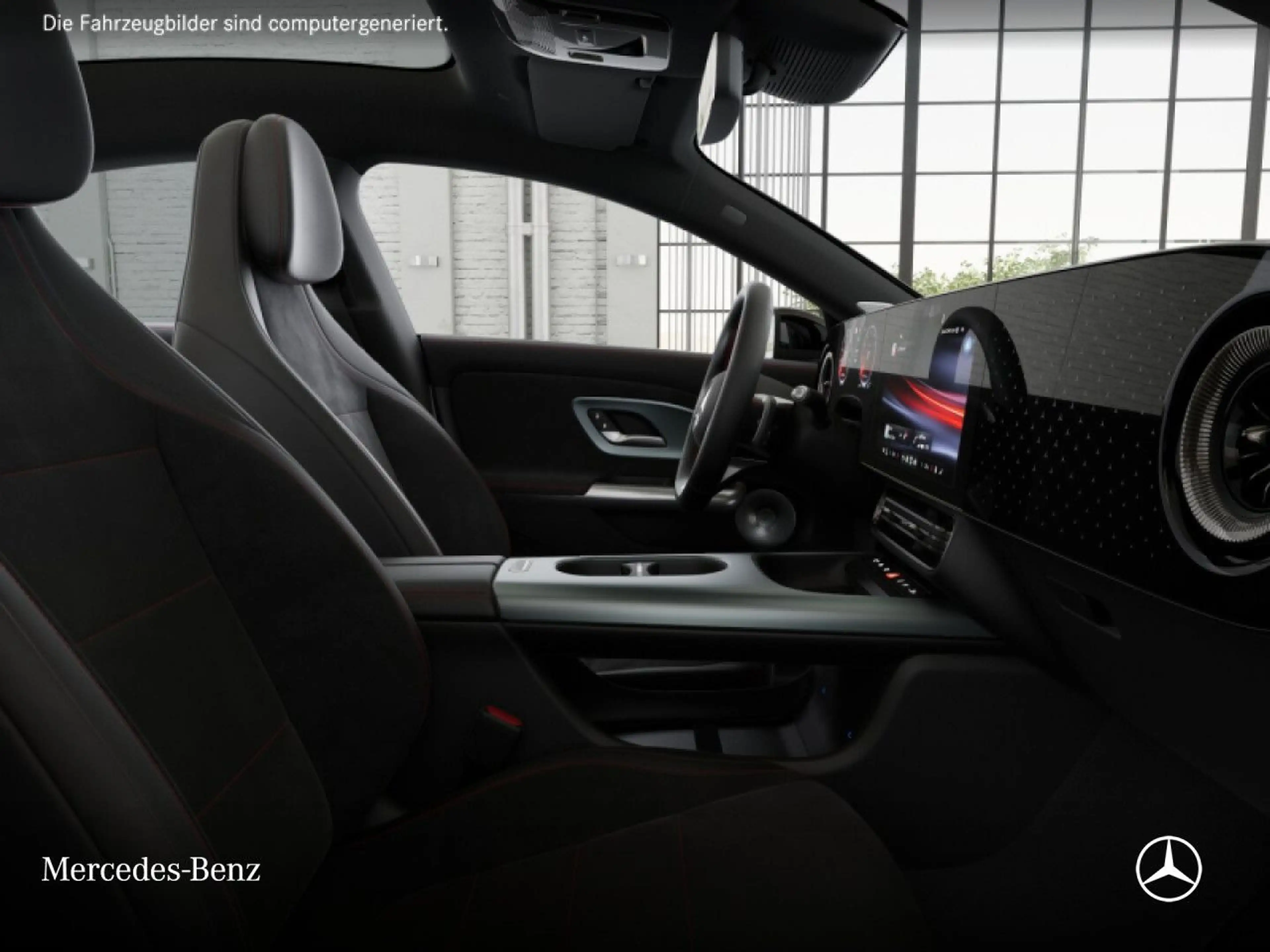 Mercedes-Benz CLA 200 AMG Burmester 3D Pano Multibeam Night PTS — photo 11