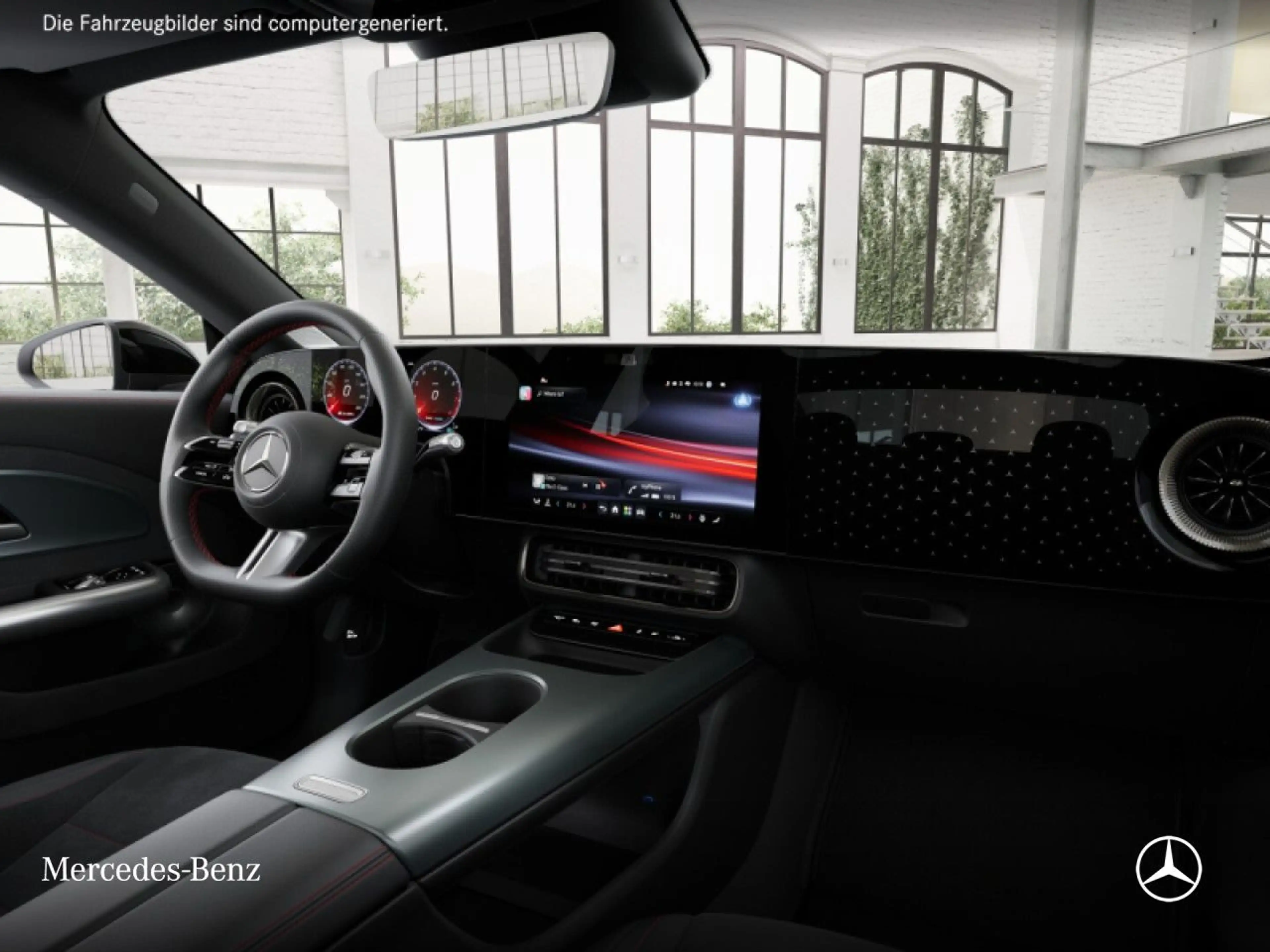Mercedes-Benz CLA 200 AMG Burmester 3D Pano Multibeam Night PTS — photo 10