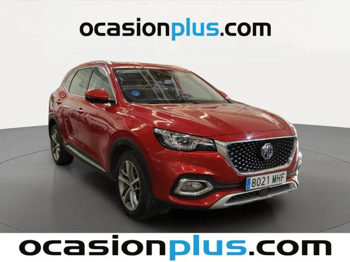 MG EHS 1.5 T-GDI Comfort Rojo - 2