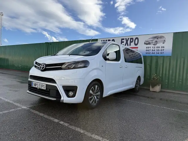 Toyota Proace Family L2 2.0D 8pl. Advance+Pack Plus 150