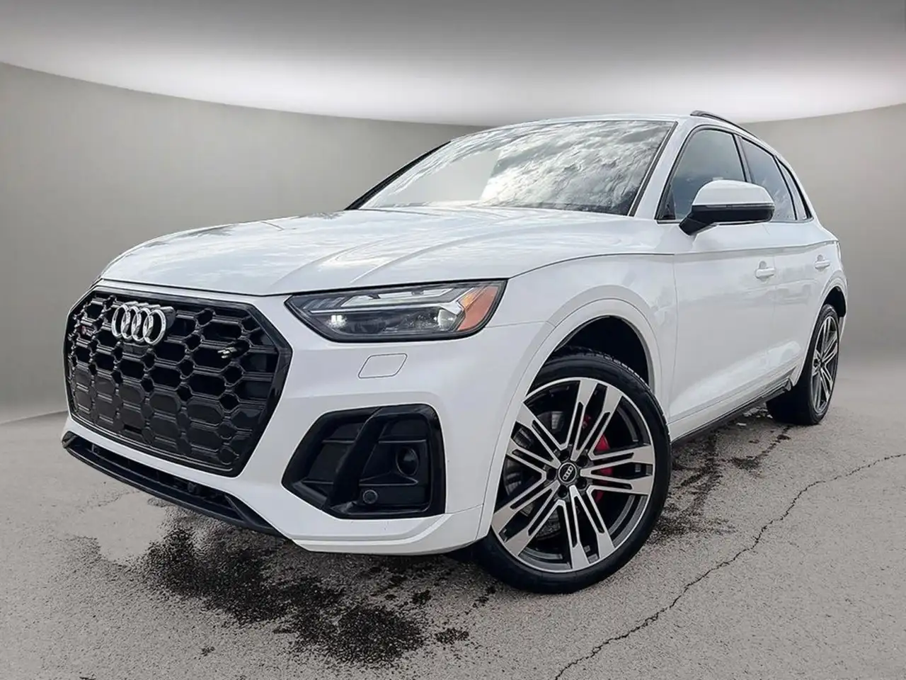 2021 Audi SQ5