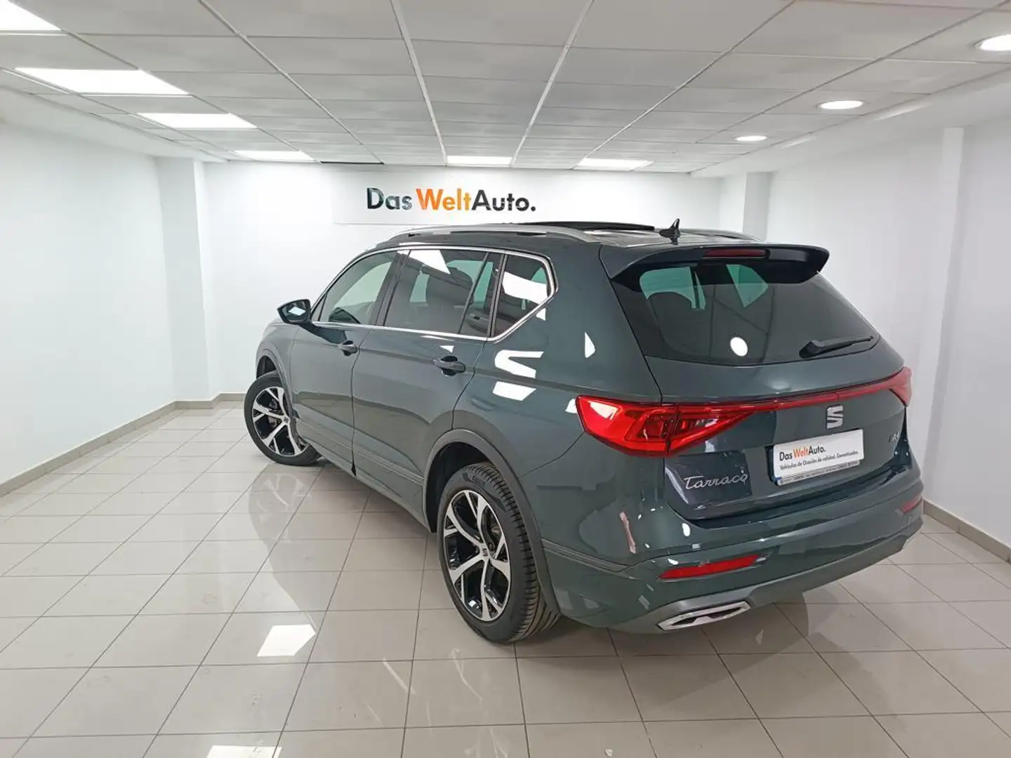 SEAT Tarraco 2.0TDI S&S FR DSG 4Drive 200 Gris - 2