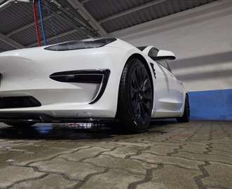 Tesla Model 3 SR+ LFP/EAP aktiviert/ Tuning