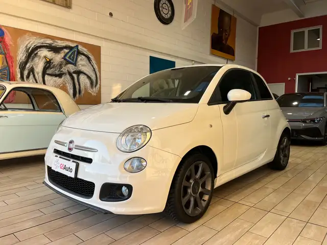 Fiat 500 S