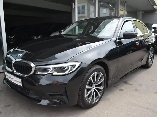 BMW 318 DA G20 *LASER*LEDER*HEAD-UP*LIVE-COCKPIT*KEYLESS&GO*KAMERA360*HIFI*STANDHEIZUNG*LENKRADHEIZUNG*4xSITZHEIZUNG*