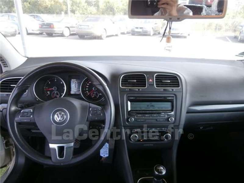 Volkswagen Golf 6 VI 2.0 TDI 140 FAP CONFORTLINE 3P