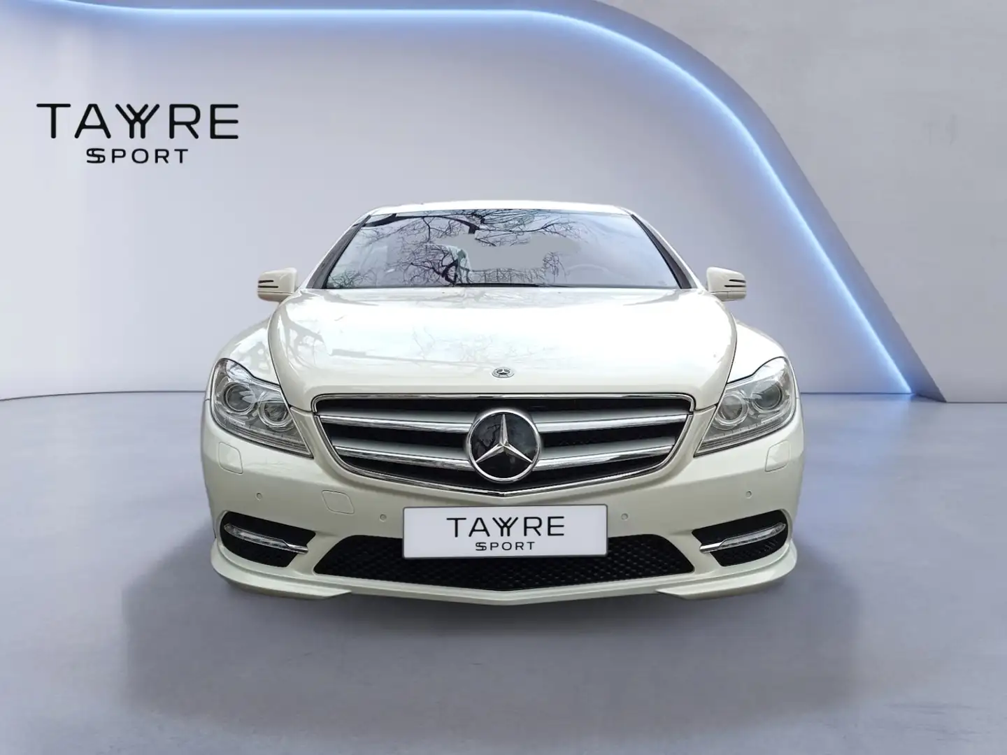 Mercedes-Benz CL 500 BE Aut. - 2
