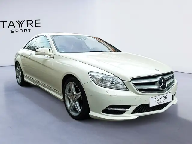 Mercedes-Benz CL 500 BE Aut.