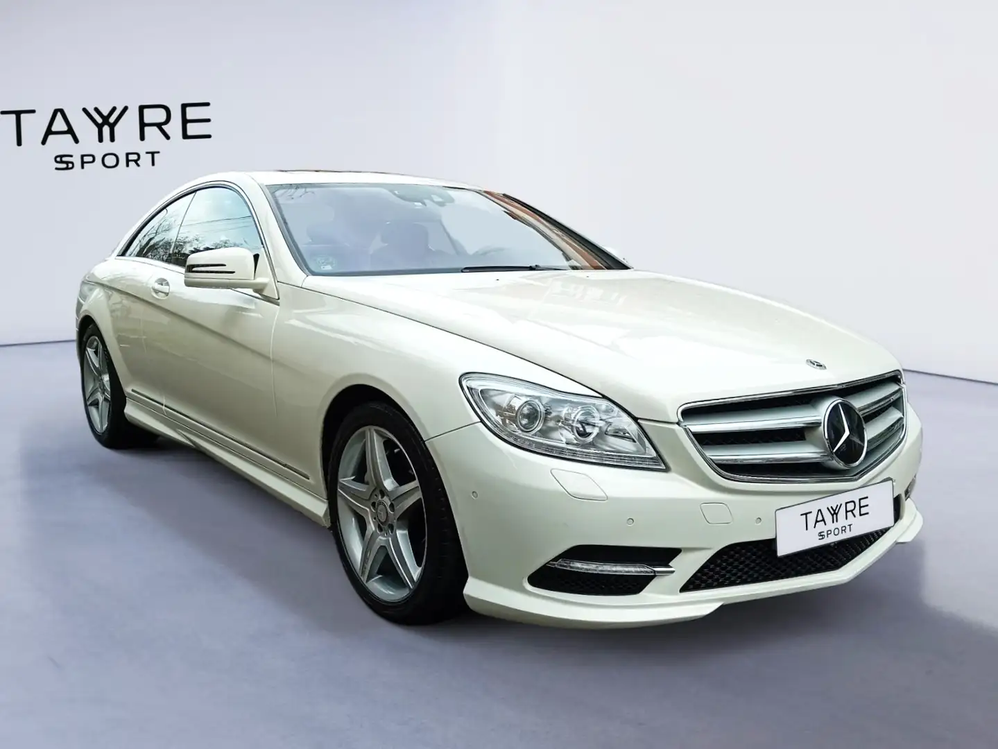 Mercedes-Benz CL 500 BE Aut. - 1