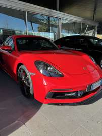 718 Cayman Gts 2.5 Tagliandi Porsche