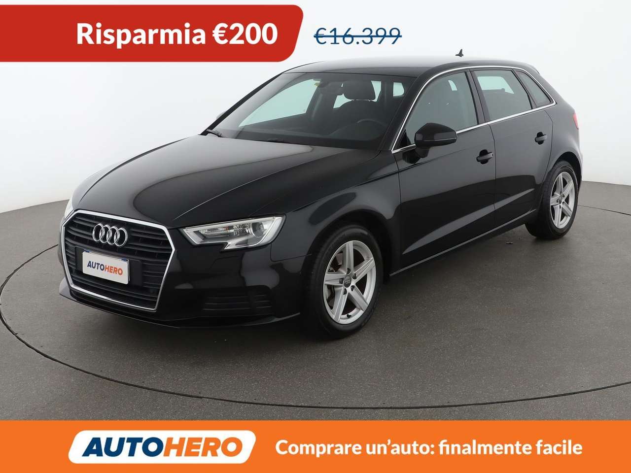 Audi A3 1.6 TDI