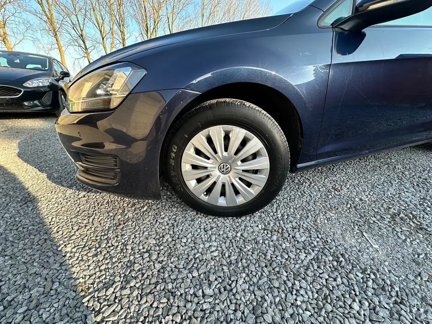 Volkswagen Golf 1.6 CR TDi Trendline / Très bon état Blauw - 2
