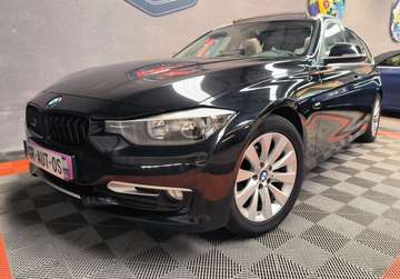 316i Touring 136cv Luxury Révisée et garantie 1 an Toit ouvrant Carplay Caméra Cuir