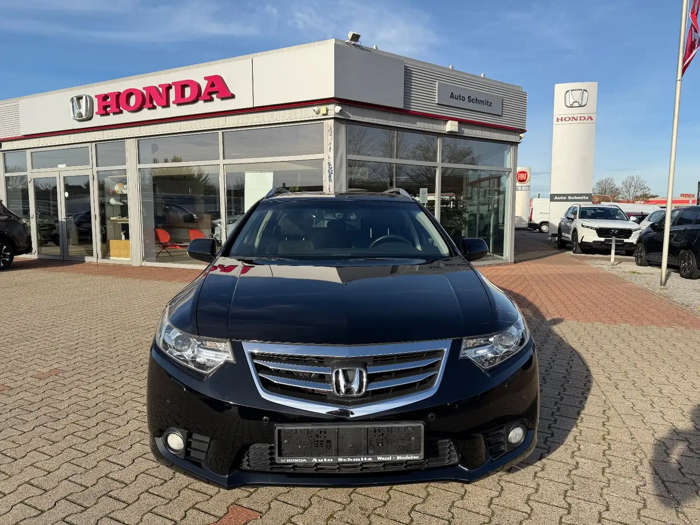 Honda Accord Tourer Lifestyle Noir - 2