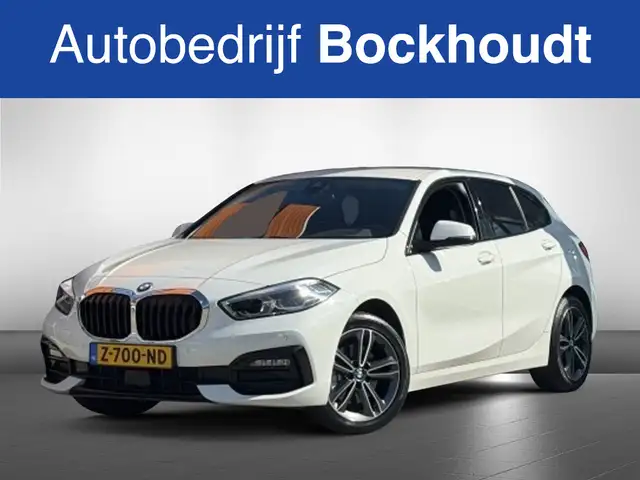 2022 BMW 1 Series in White for sale