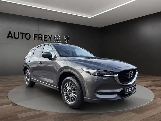 Mazda CX-5 165PS Exclusive-Line 360°+AHK+ACT-P+NAVI+KLIMA+SIT