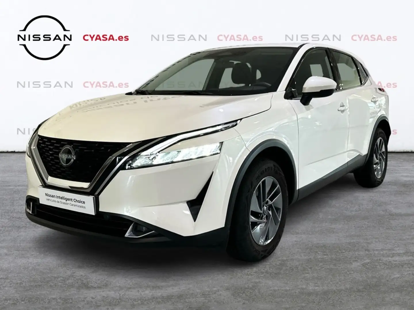 Nissan Qashqai 1.3 DIG-T MHEV 103KW ACENTA 5P - 1