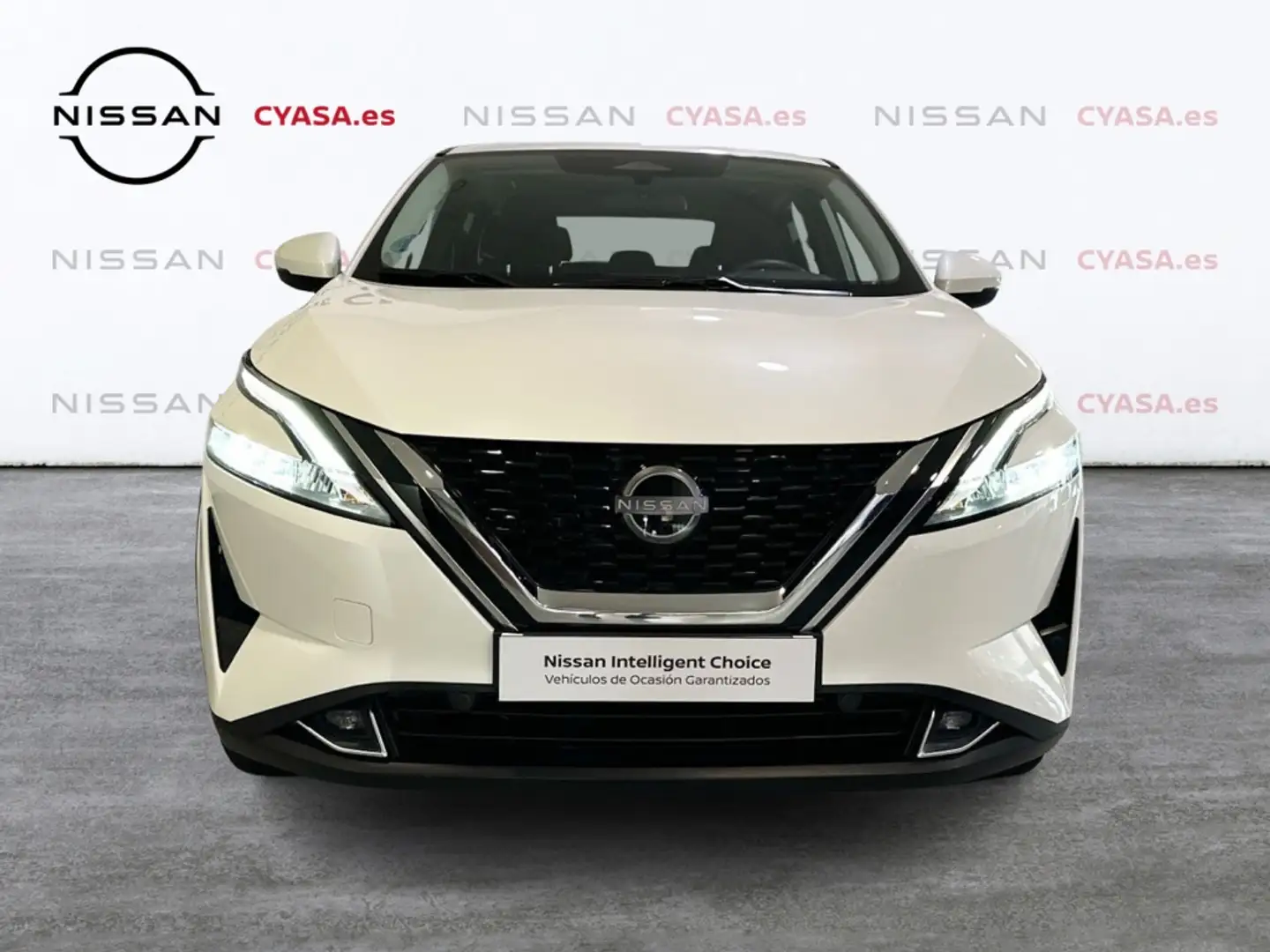 Nissan Qashqai 1.3 DIG-T MHEV 103KW ACENTA 5P - 2