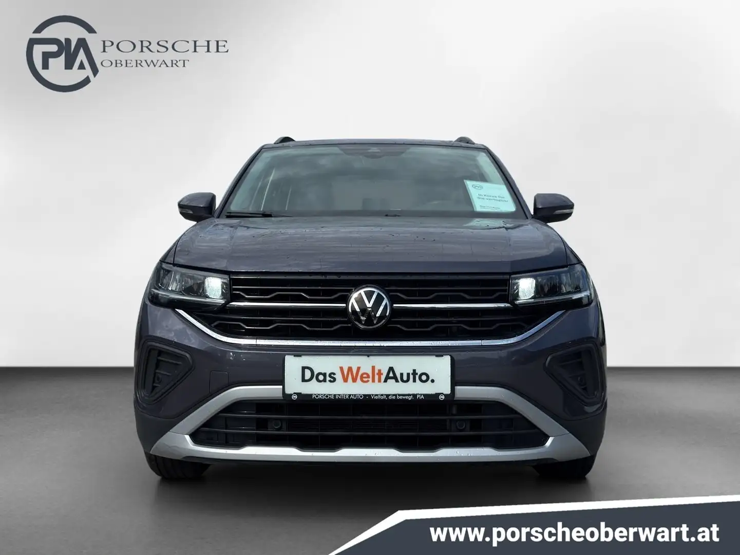 Volkswagen T-Cross Life TSI Grau - 2