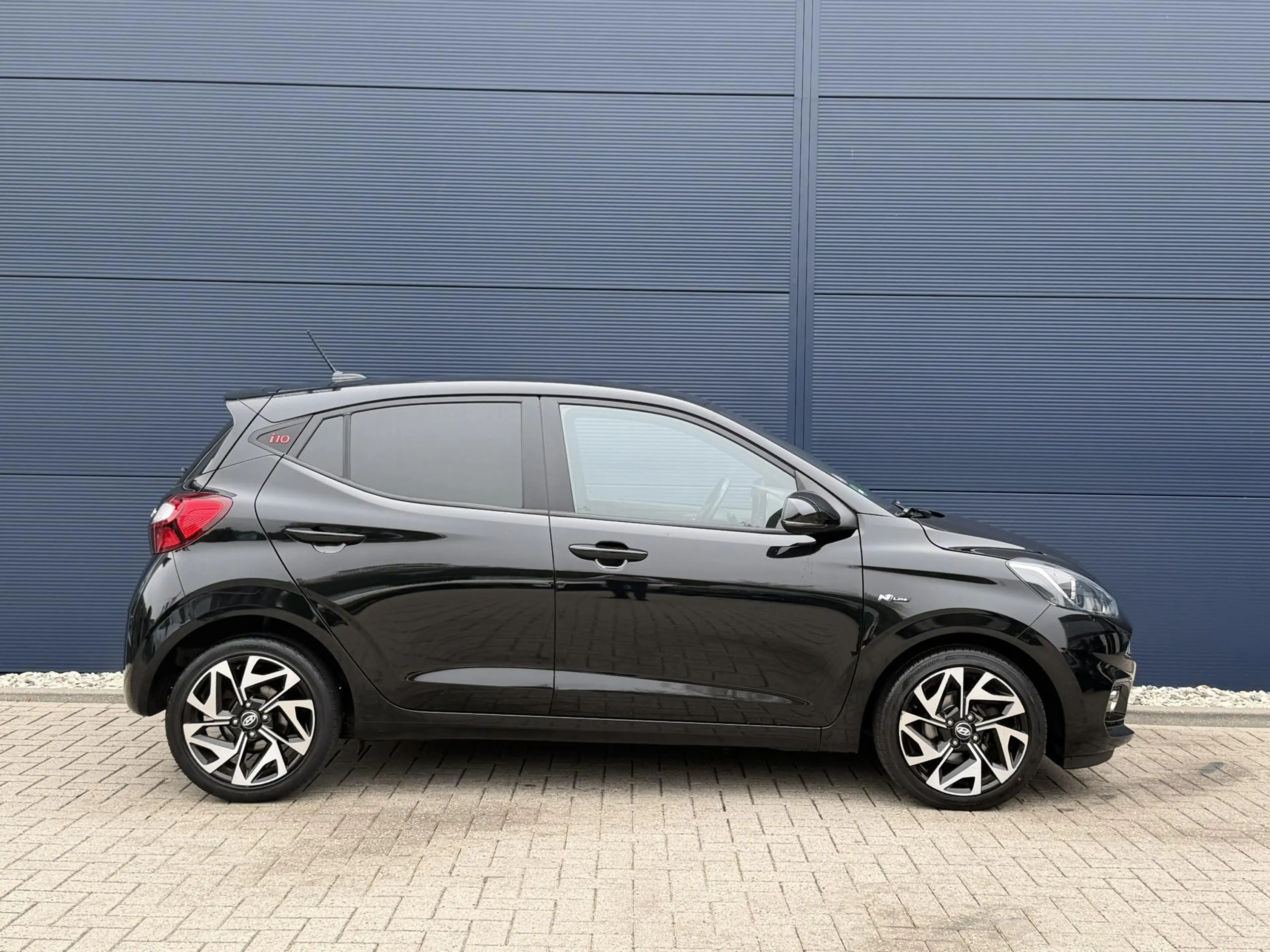 Hyundai i10 1.0 T-GDI N Line 5-zits | Achteruitrijcamera | Sto — photo 3