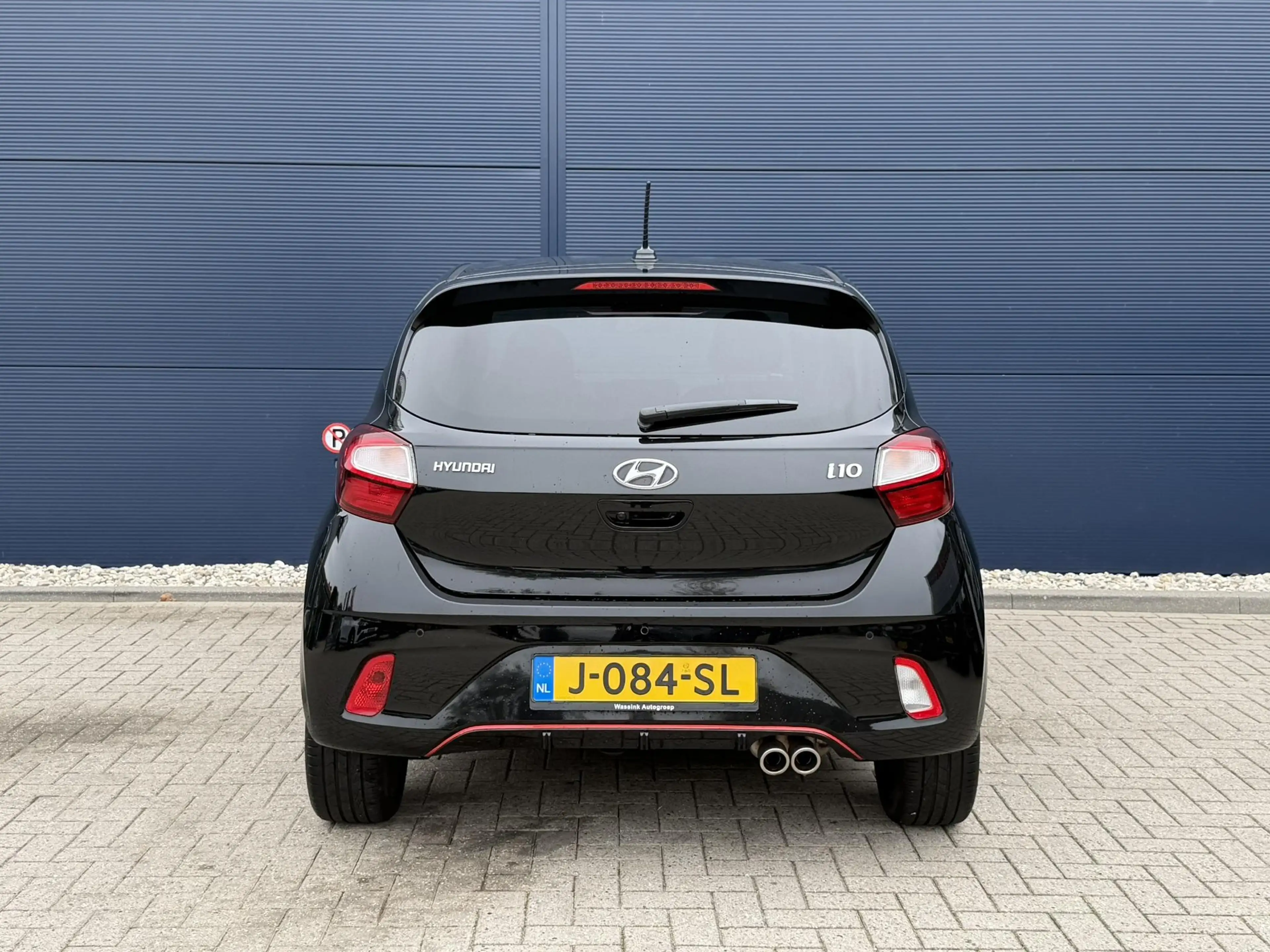 Hyundai i10 1.0 T-GDI N Line 5-zits | Achteruitrijcamera | Sto — photo 5
