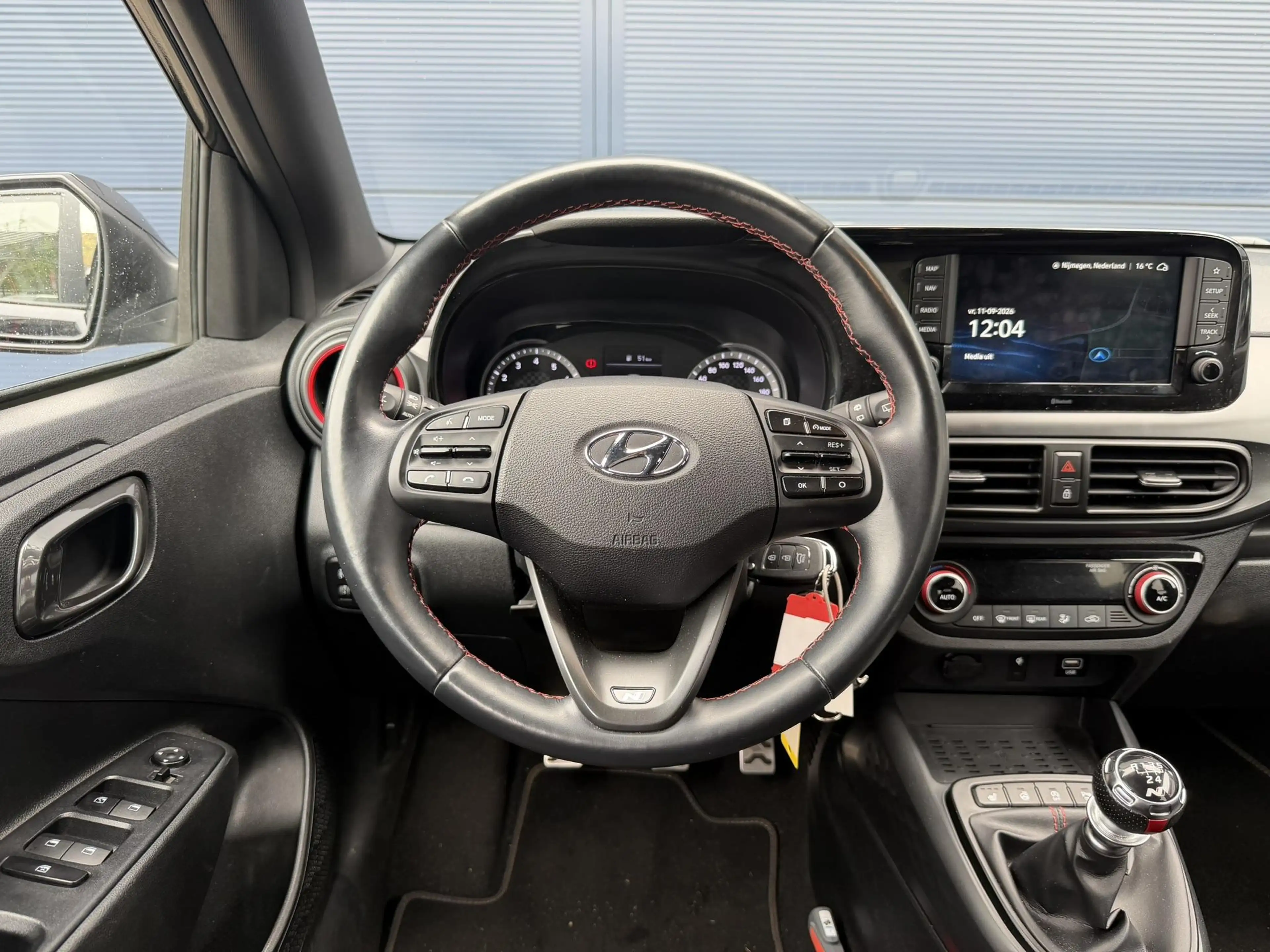 Hyundai i10 1.0 T-GDI N Line 5-zits | Achteruitrijcamera | Sto — photo 9