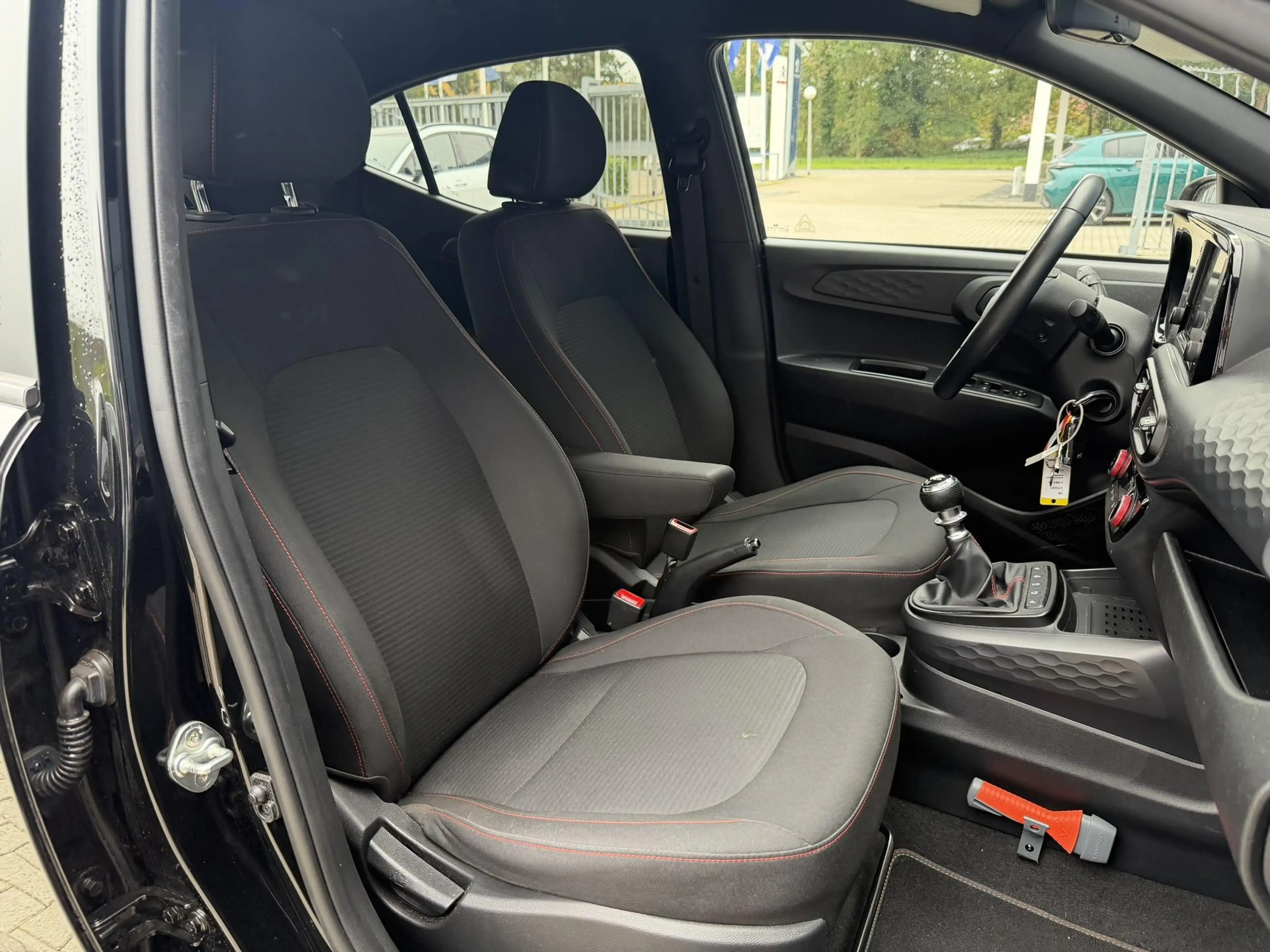 Hyundai i10 1.0 T-GDI N Line 5-zits | Achteruitrijcamera | Sto — photo 12