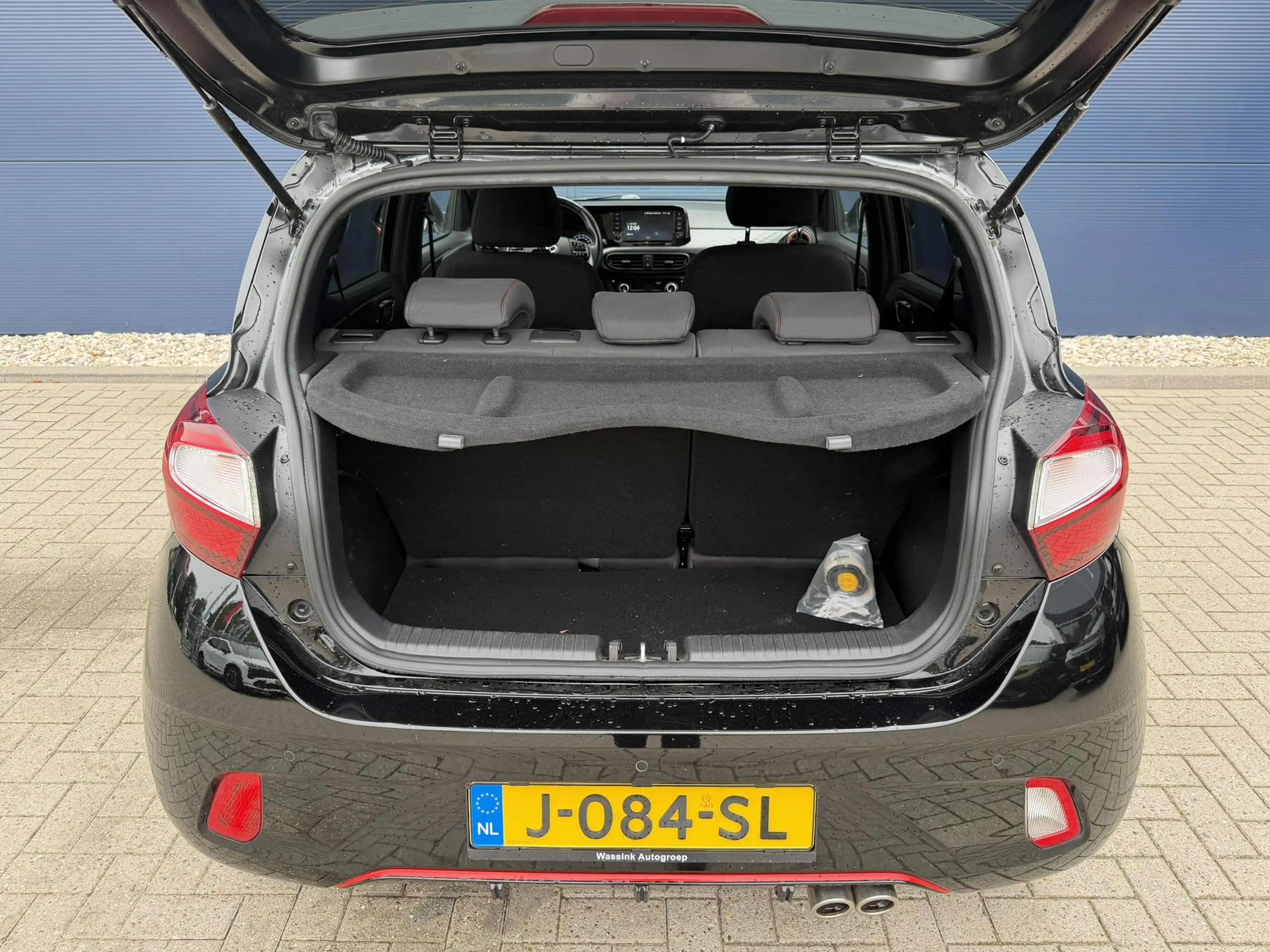 Hyundai i10 1.0 T-GDI N Line 5-zits | Achteruitrijcamera | Sto — photo 6