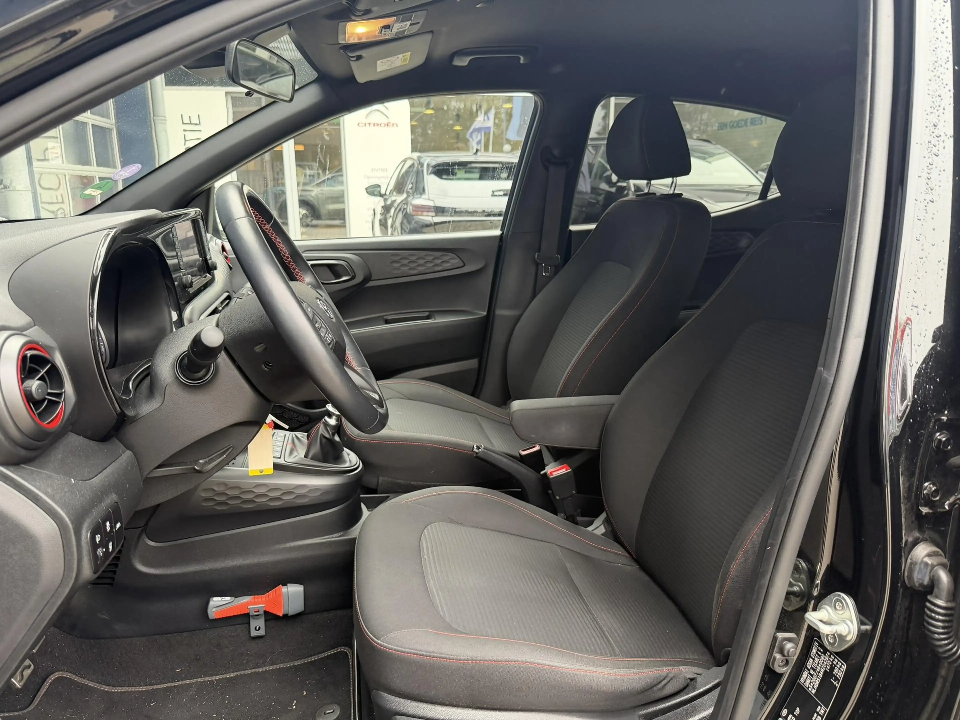 Hyundai i10 1.0 T-GDI N Line 5-zits | Achteruitrijcamera | Sto — photo 13