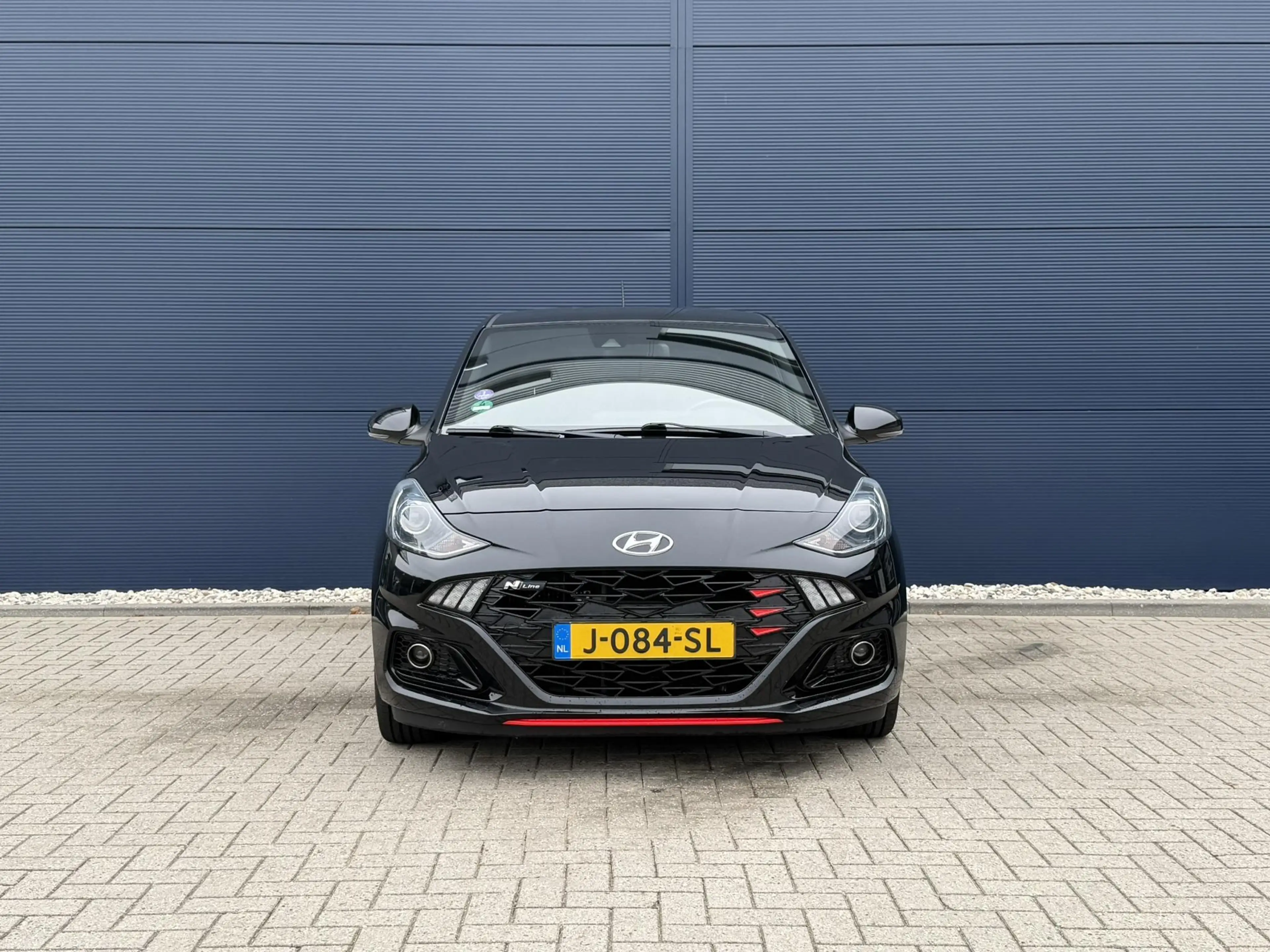 Hyundai i10 1.0 T-GDI N Line 5-zits | Achteruitrijcamera | Sto — photo 2