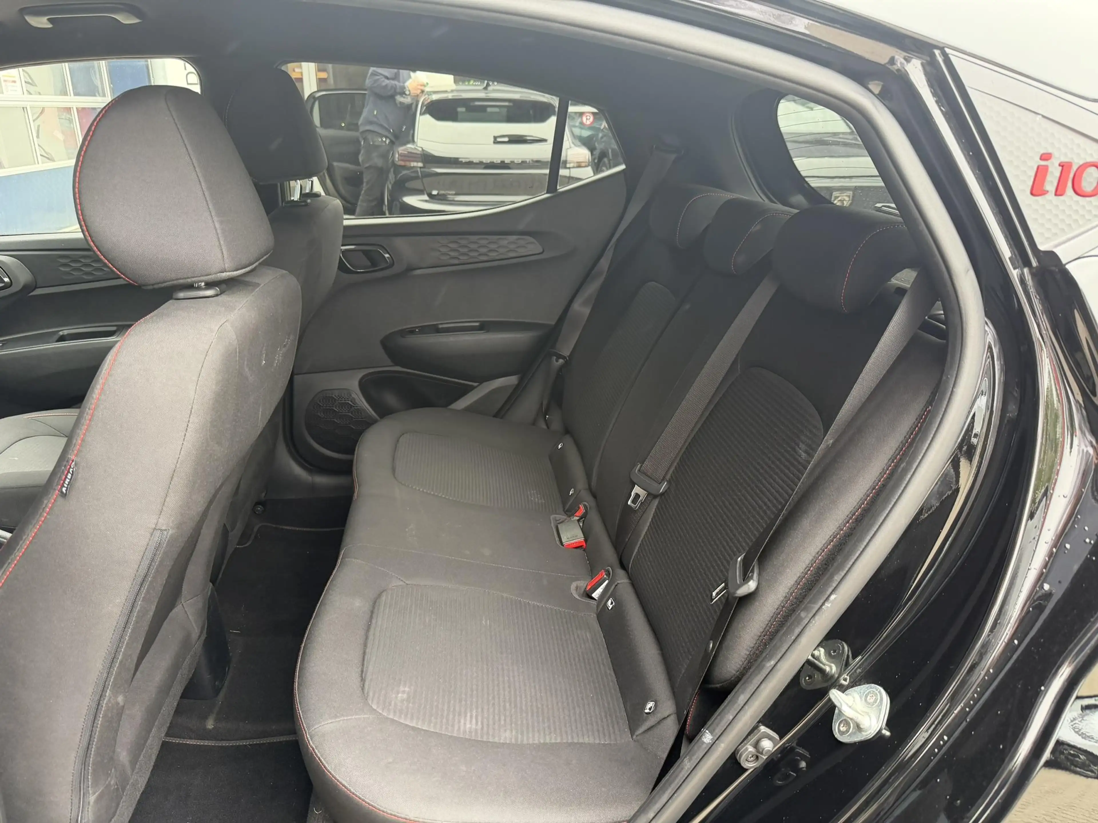 Hyundai i10 1.0 T-GDI N Line 5-zits | Achteruitrijcamera | Sto — photo 7