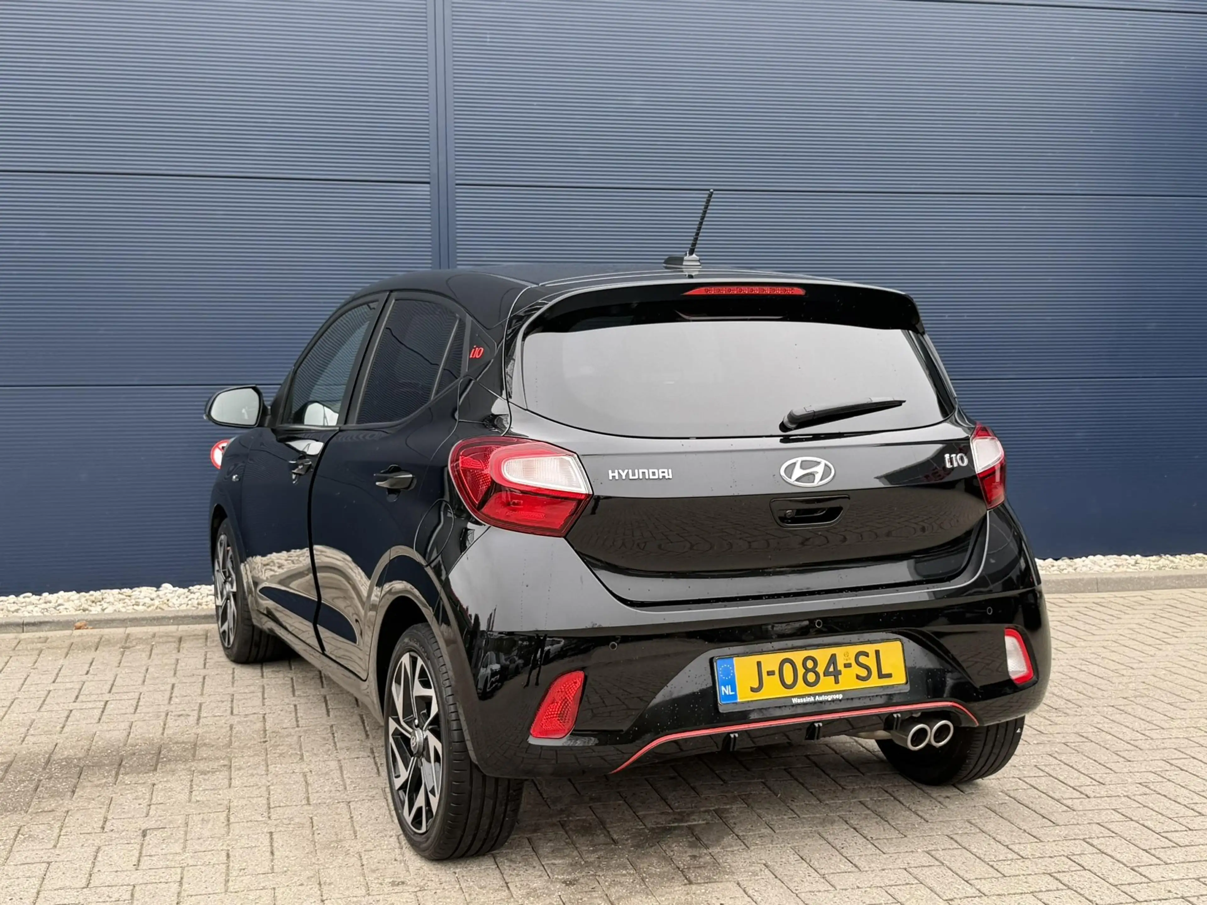 Hyundai i10 1.0 T-GDI N Line 5-zits | Achteruitrijcamera | Sto — photo 4