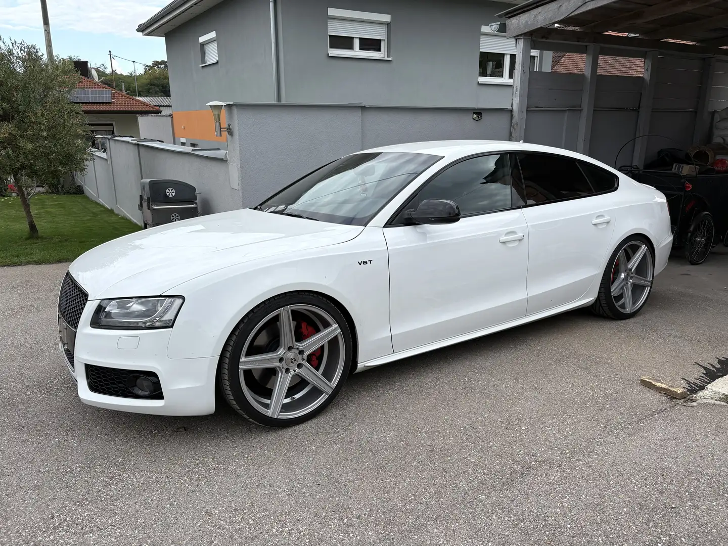Audi S5 S5 SB 3,0 TFSI quattro S-tronic - 2