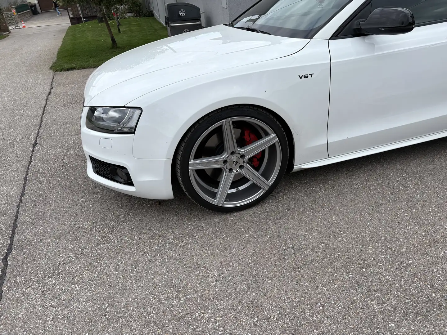 Audi S5 S5 SB 3,0 TFSI quattro S-tronic - 1
