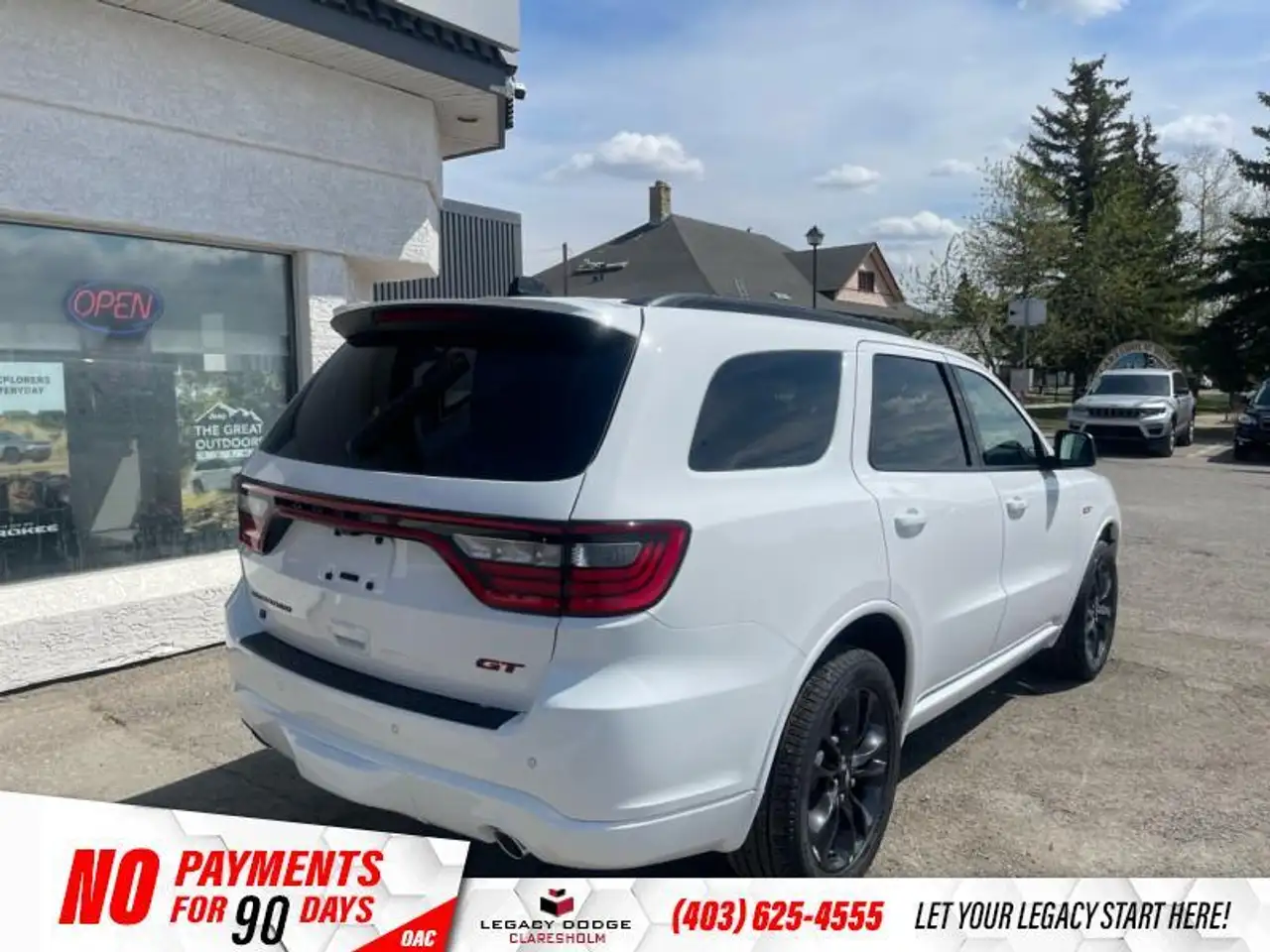 Dodge Durango photo Dodge Durango