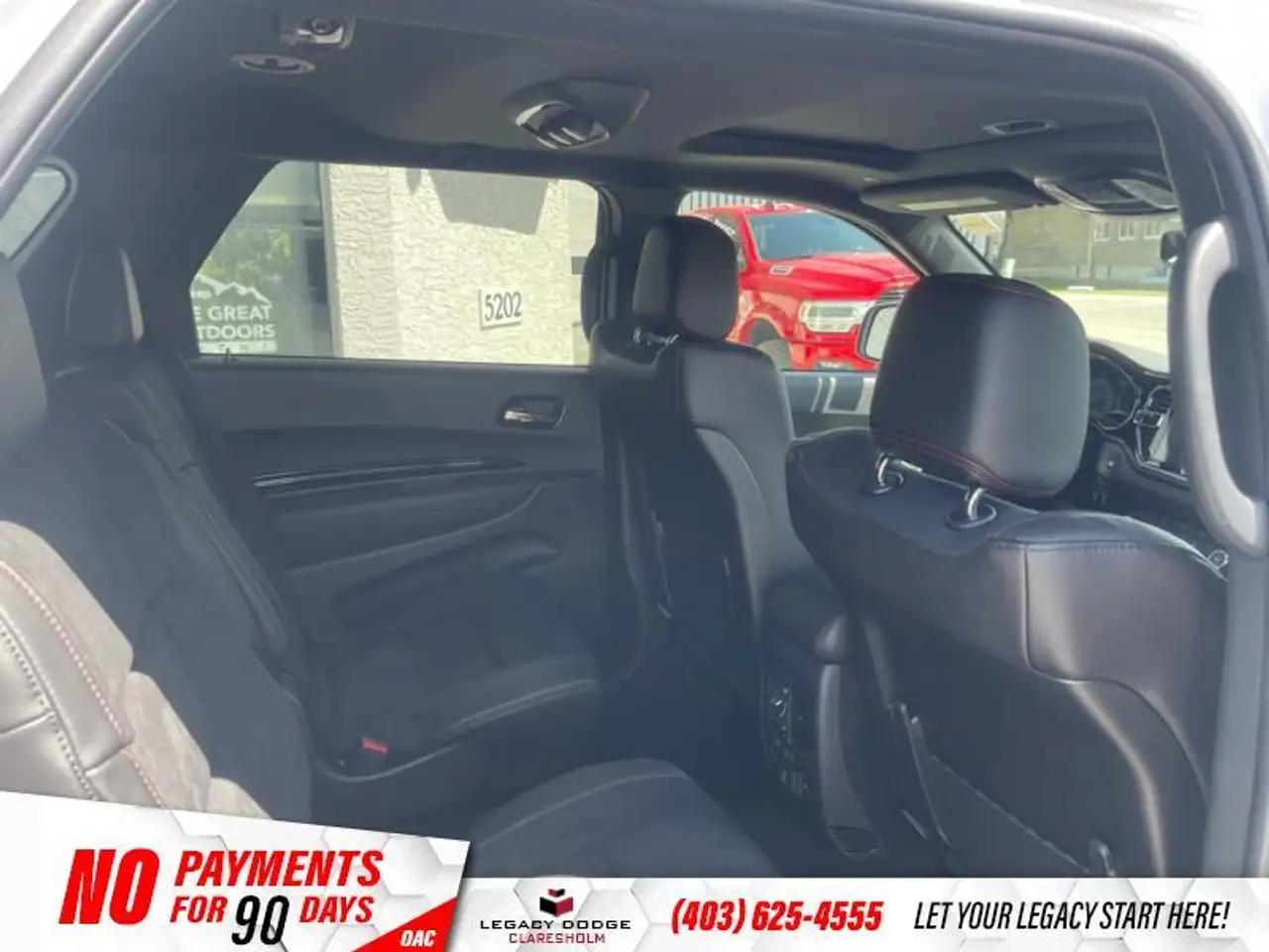 Dodge Durango photo Dodge Durango
