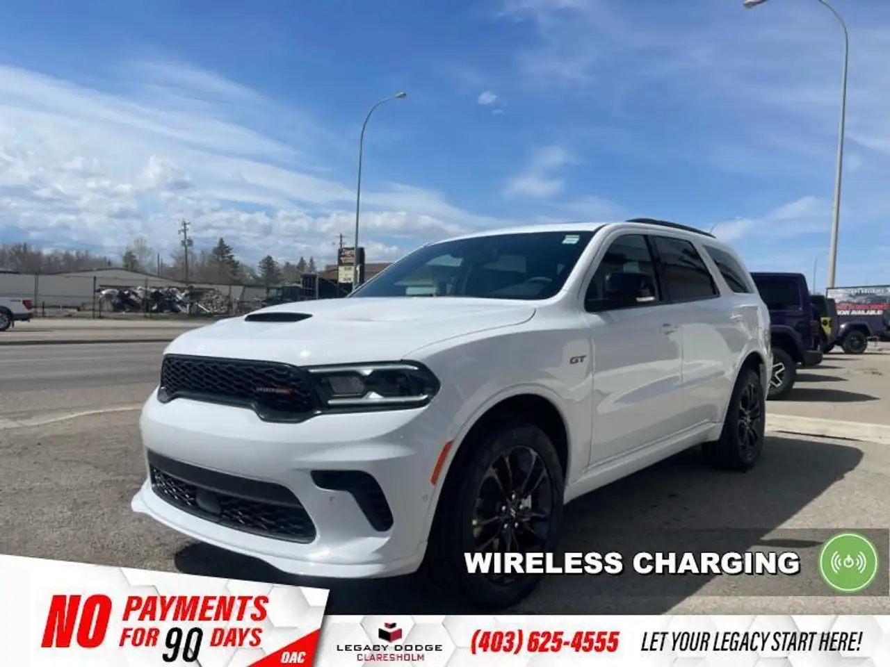 Dodge Durango photo Dodge Durango