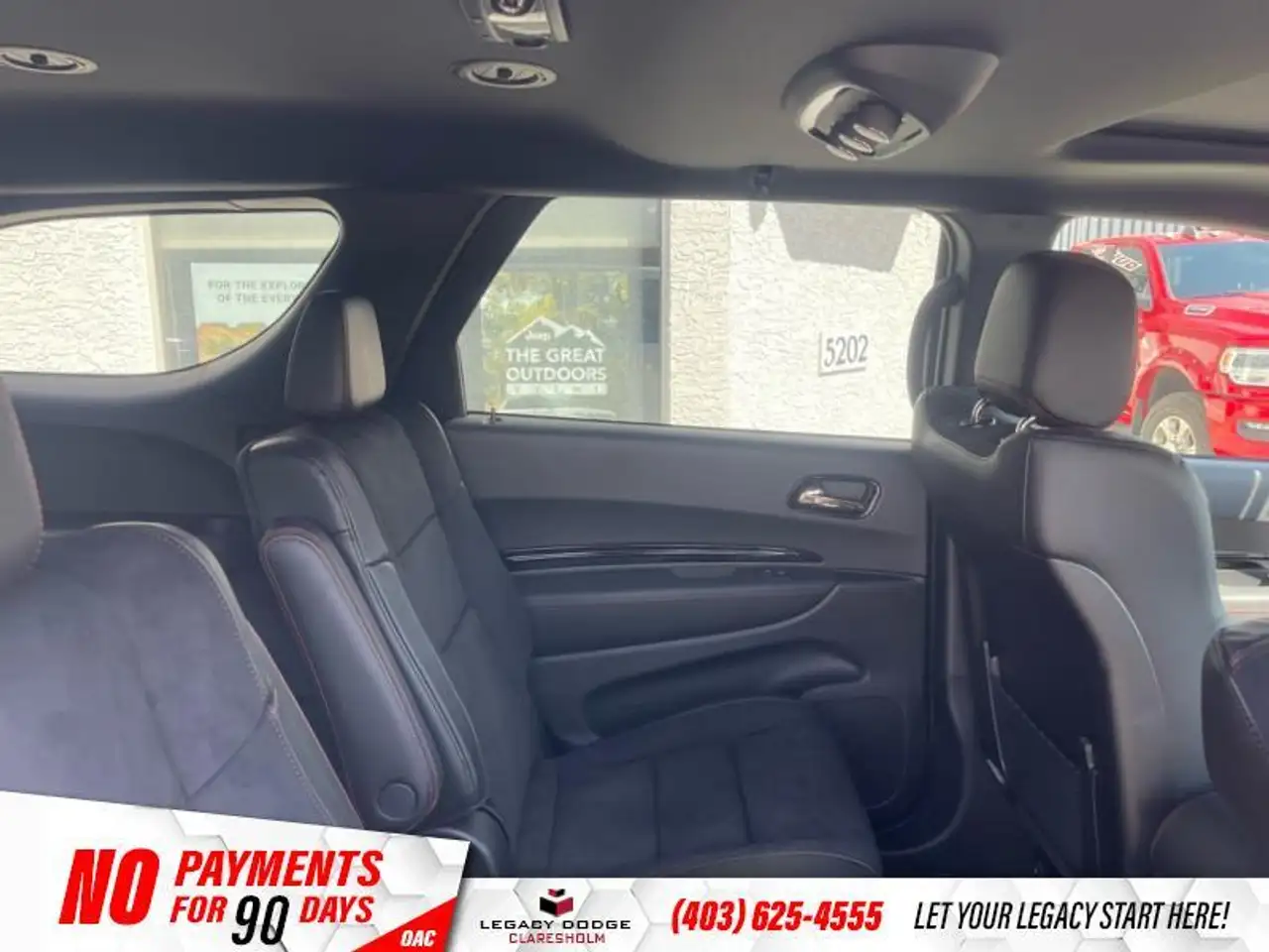 Dodge Durango photo Dodge Durango
