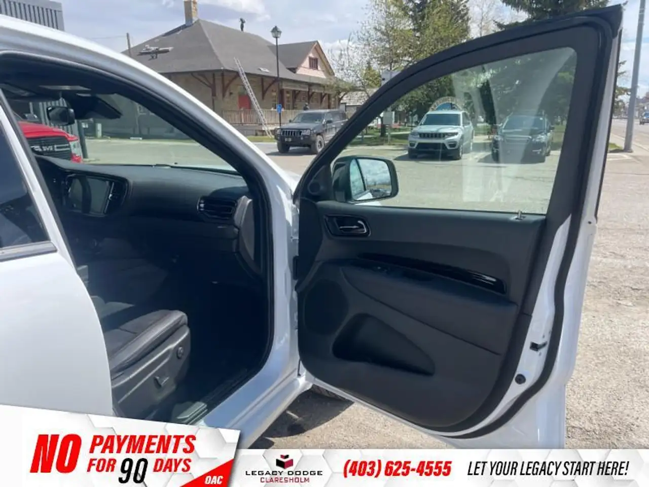 Dodge Durango photo Dodge Durango