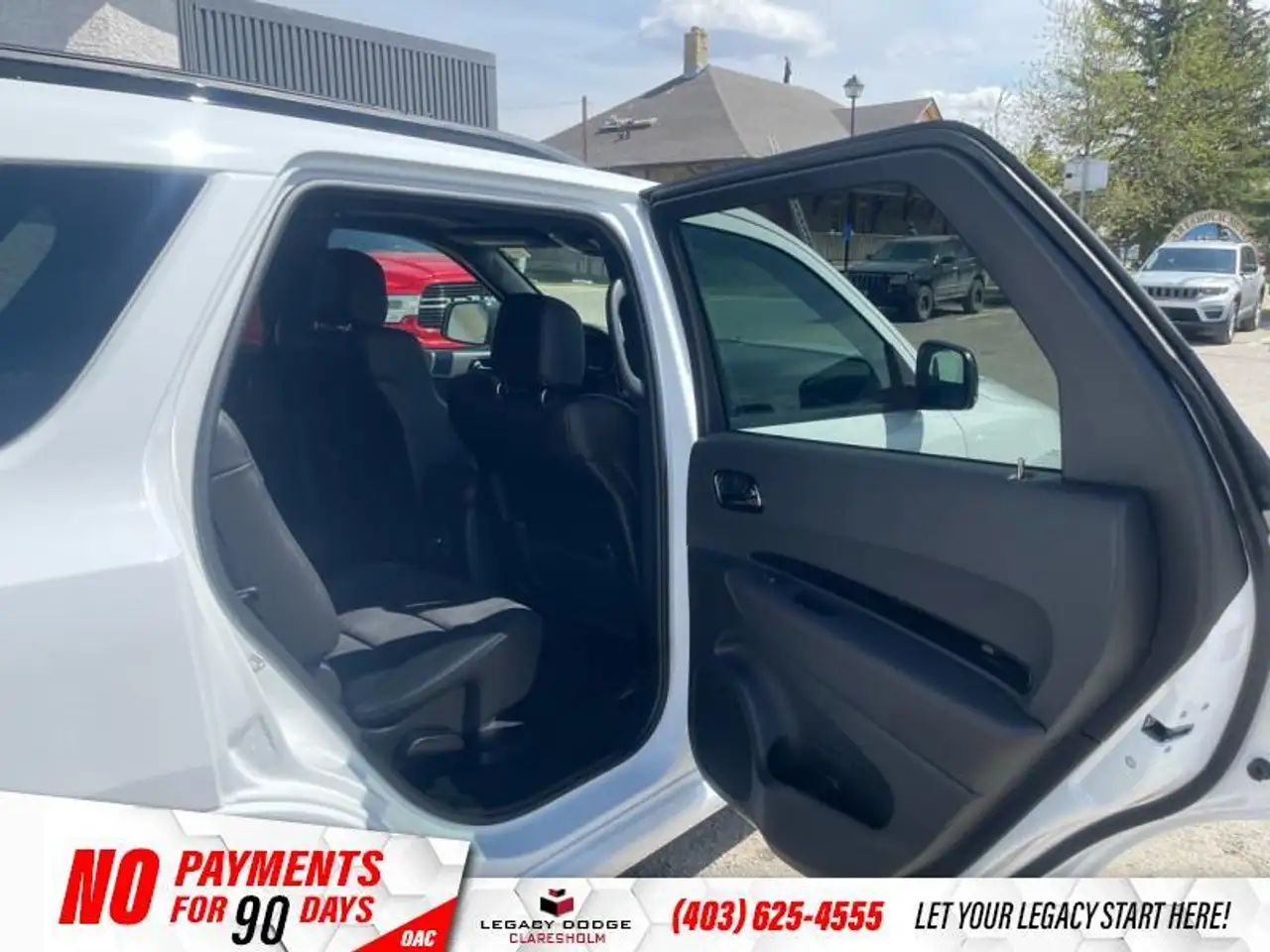 Dodge Durango photo Dodge Durango