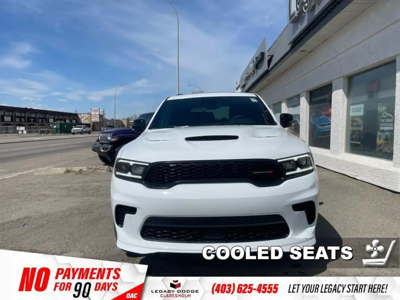 Dodge Durango photo Dodge Durango