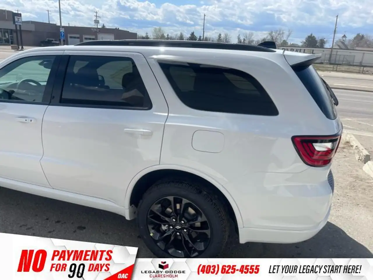 Dodge Durango photo Dodge Durango
