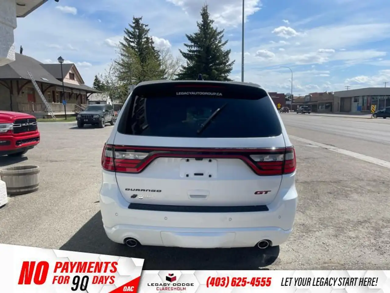 Dodge Durango photo Dodge Durango