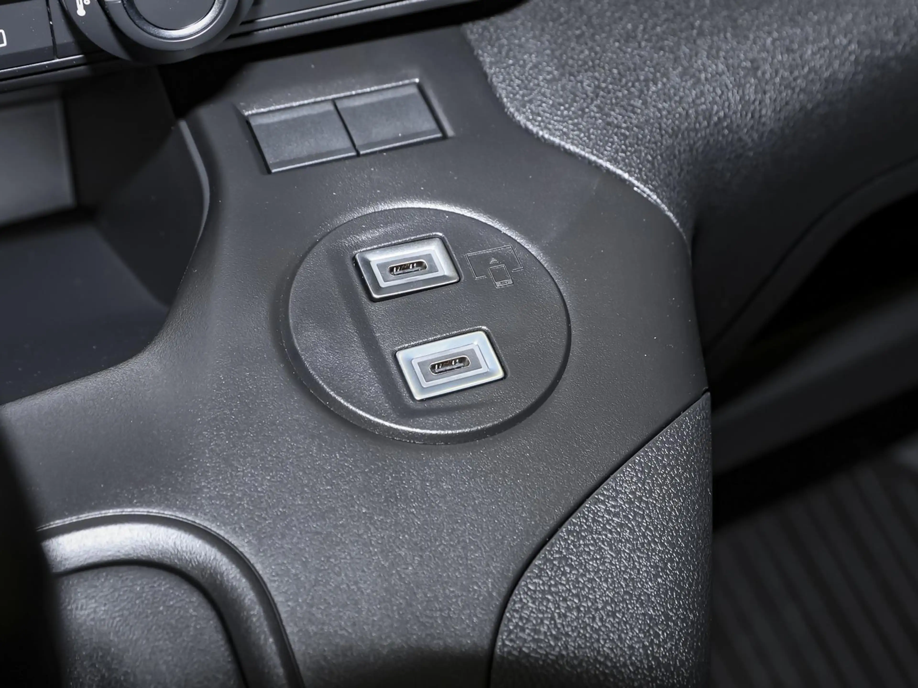 Toyota Proace City 1.2 L1 Meister NAVI PDC KLIMA BT — photo 5