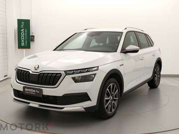 Kamiq 1.0 TSI 110 CV ScoutLine