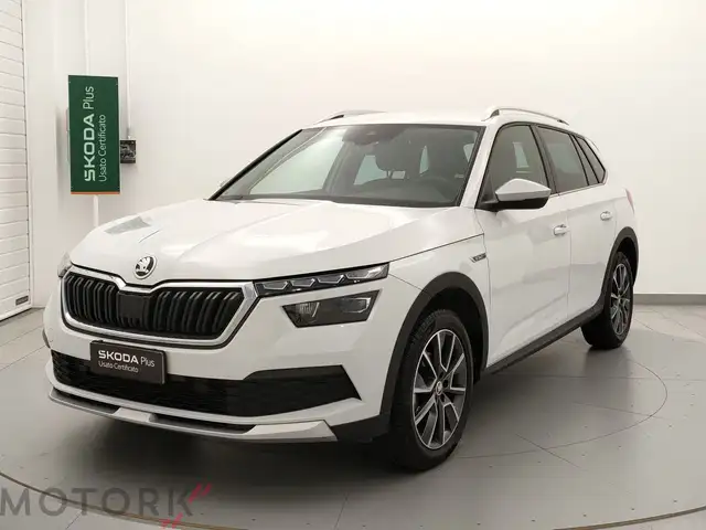 Skoda Kamiq Kamiq 1.0 TSI 110 CV ScoutLine